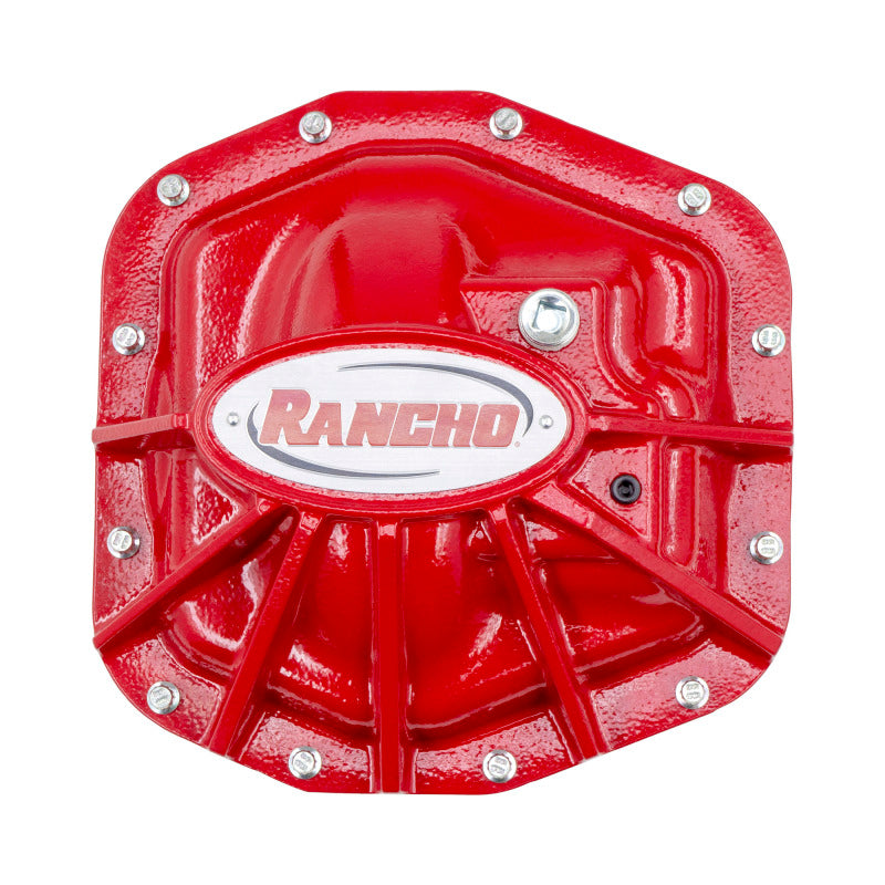 Rancho 2020 Jeep Gladiator rockGEAR Differential Cover Differential Cover Diff Covers Rancho