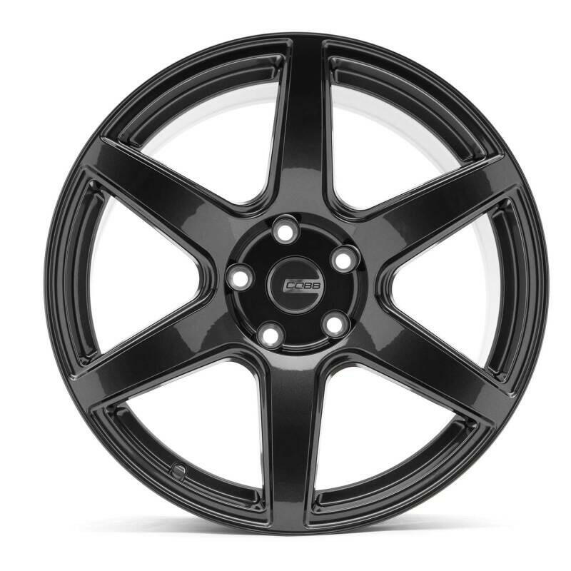 Cobb Performance Series ST-01 Wheel 18x9.5 ET40 5x114.3 - Gunmetal Wheels - Forged COBB