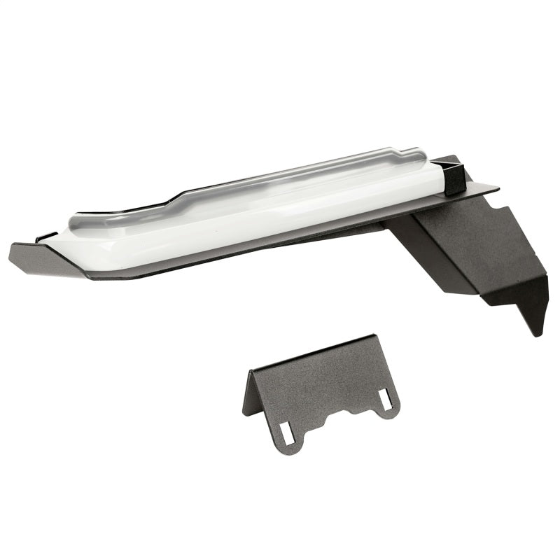 Rugged Ridge Chop Brackets Front Fender 20-23 Jeep Gladiator/Wrangler JL Overland/Sahara/Sport w/DRL Fender Flares Rugged Ridge