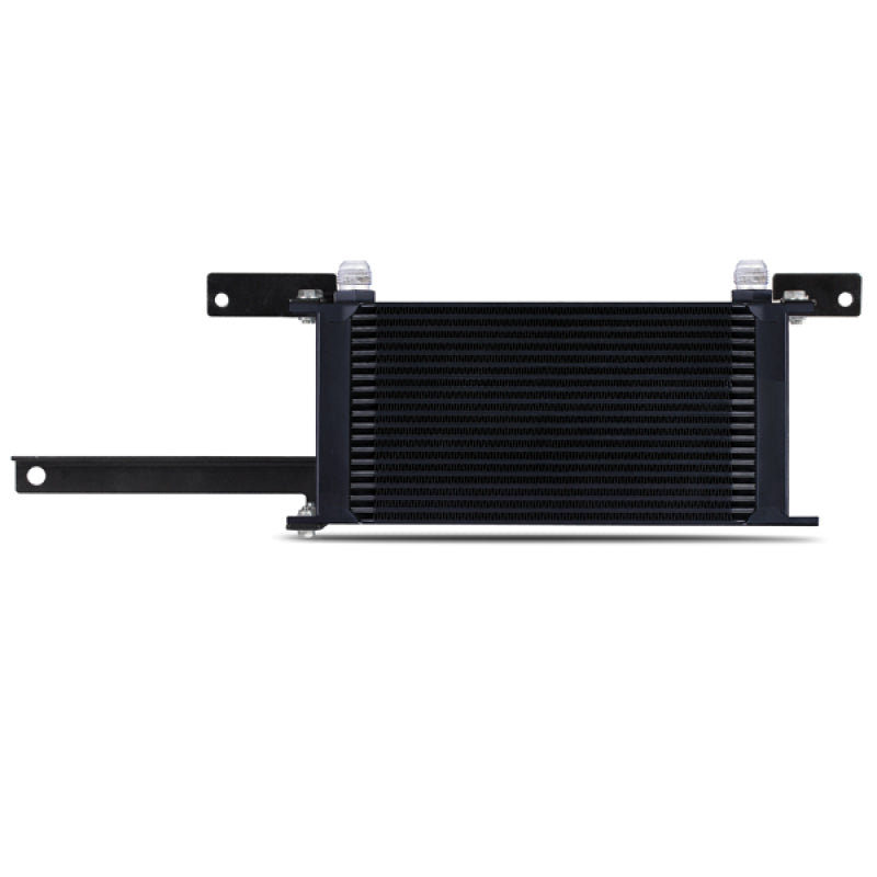 Mishimoto 2016+ Mazda Miata Oil Cooler Kit - Black Oil Coolers Mishimoto