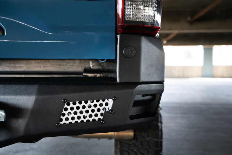 DV8 Offroad 16-23 Toyota Tacoma MTO Series Rear Bumper Bumpers - Steel DV8 Offroad