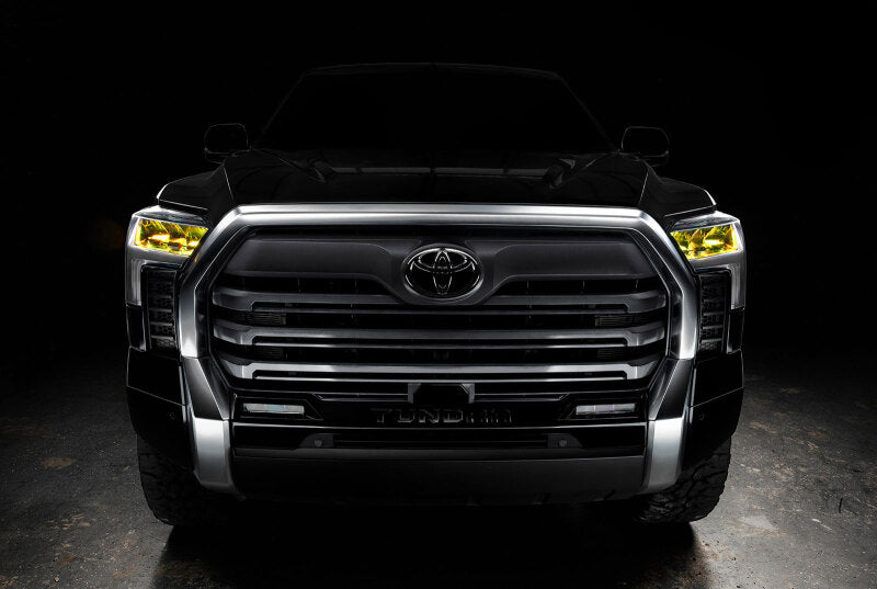 Oracle 2022+ Toyota Tundra ColorSHIFT RGB Demon Eye Headlight Upgrade Kit Headlights ORACLE Lighting