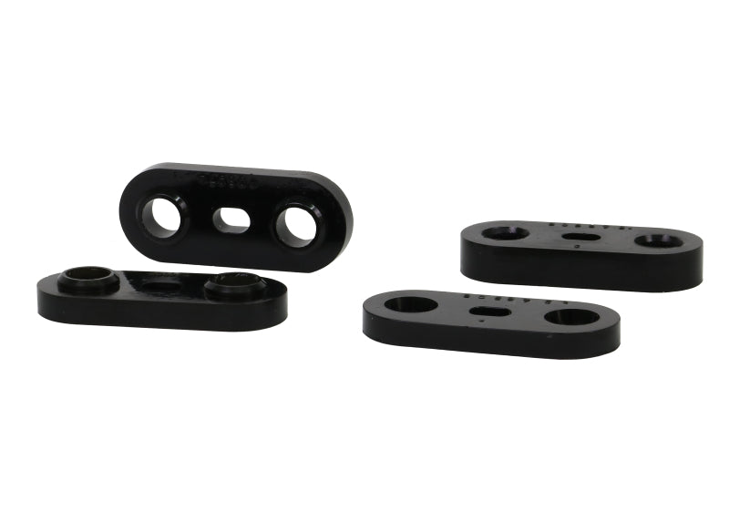 Whiteline 08+ Subaru WRX Hatch / 08-09 Subaru STi Front Gearbox positive shift kit Shifter Bushings Whiteline