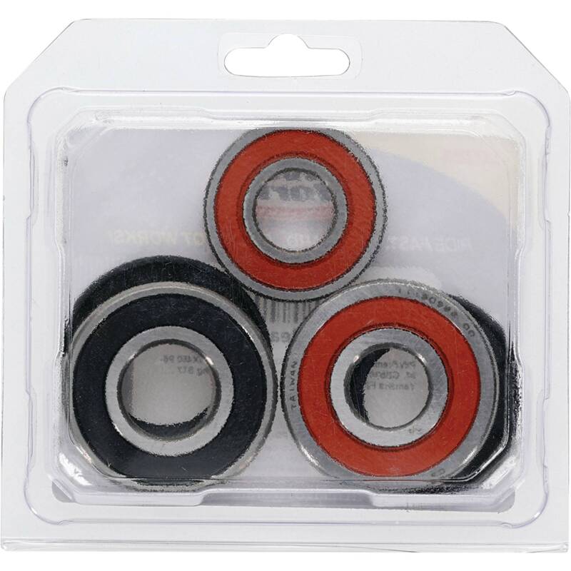 Pivot Works Honda, Hyosung, Yamaha Wheel Bearing Kit Premium Bearings Control Arms Pivot Works