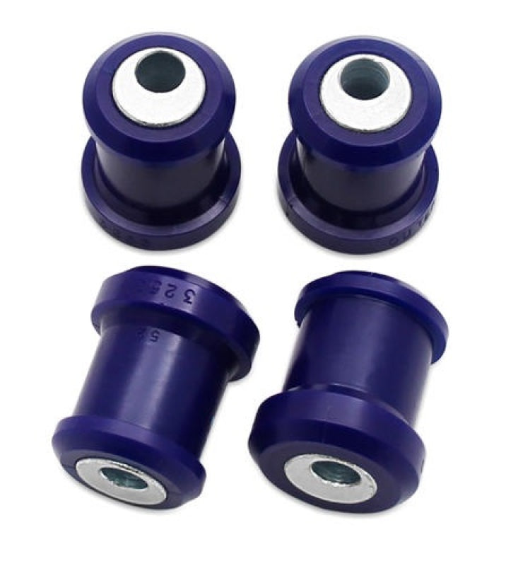 SuperPro 2006 Mazda MX-5 Miata Touring Front Upper Inner Control Arm Camber Adjustable Bushing Set Bushing Kits Superpro