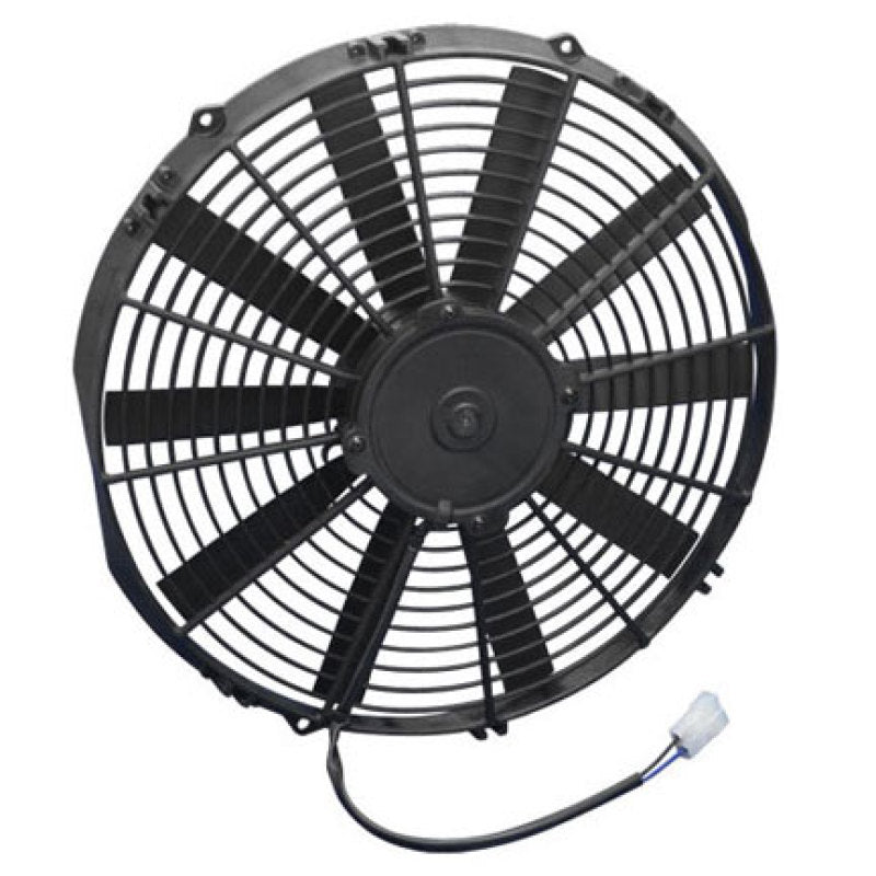 SPAL 1263 CFM 14in Medium Profile Fan - Push (VA08-AP51/C-23S) Fans & Shrouds SPAL