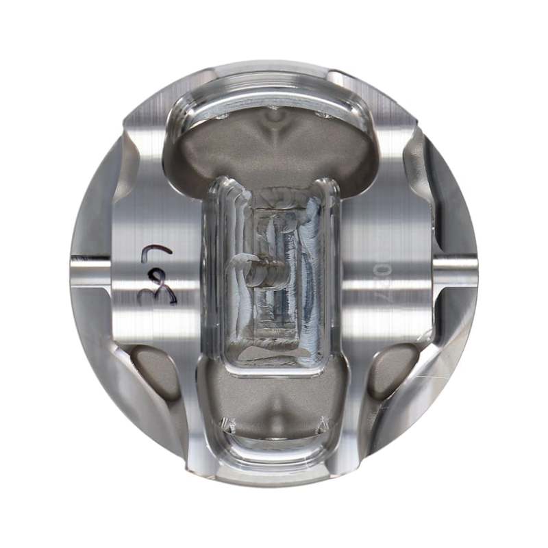 Wiseco BMW N54B30 84.00mm Bore 1.244 Compression Height Piston Kit Piston Sets - Forged - 6cyl Wiseco