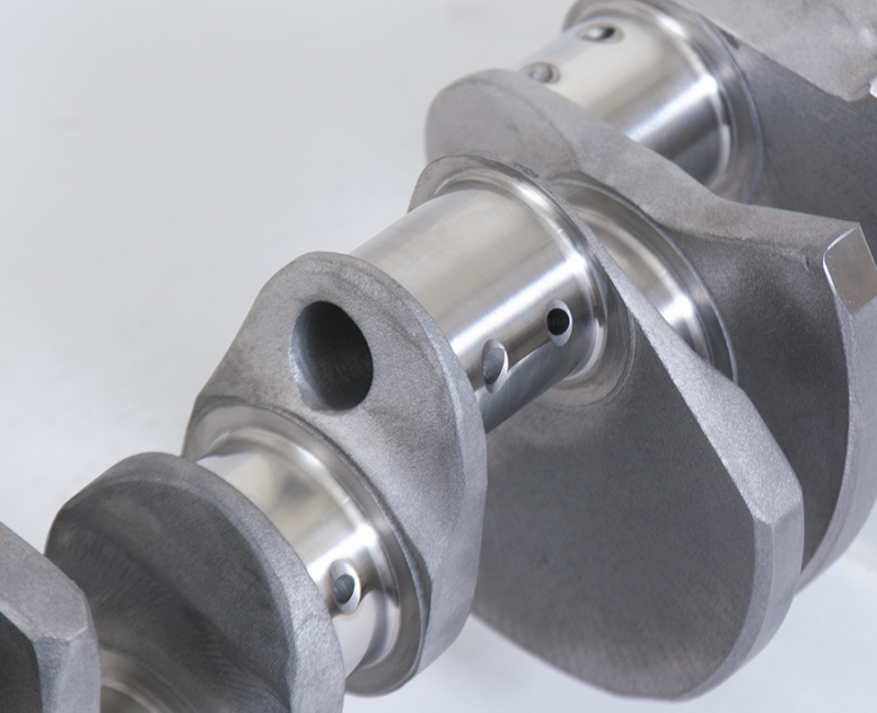 Eagle Chevrolet 383 1pc Internal Front/External Rear 4140 Forged Crankshaft Crankshafts Eagle