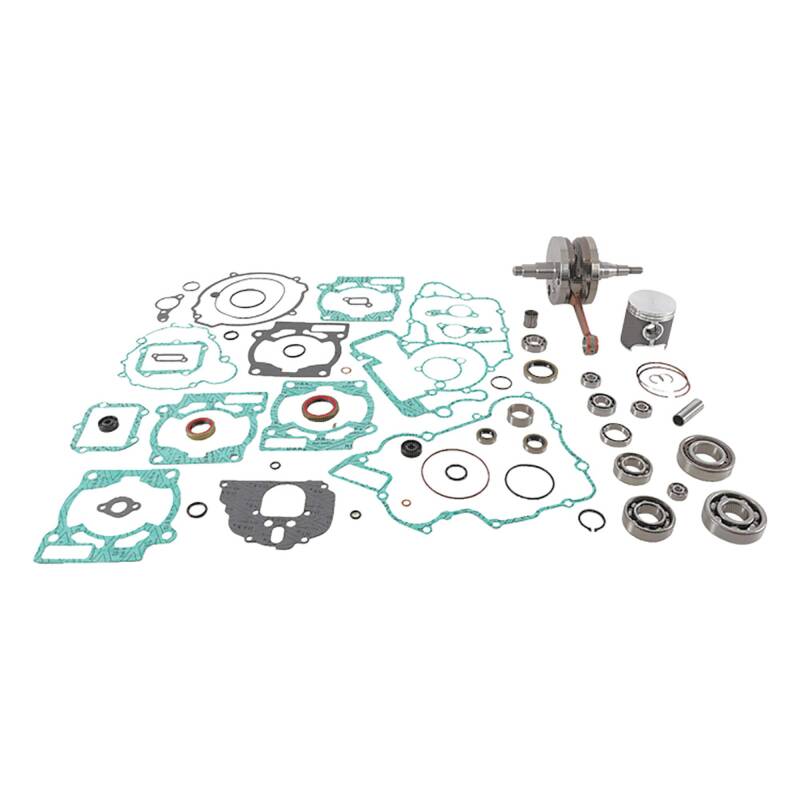 Vertex KTM Complete Engine Rebuild Kit Gasket Kits Vertex Pistons