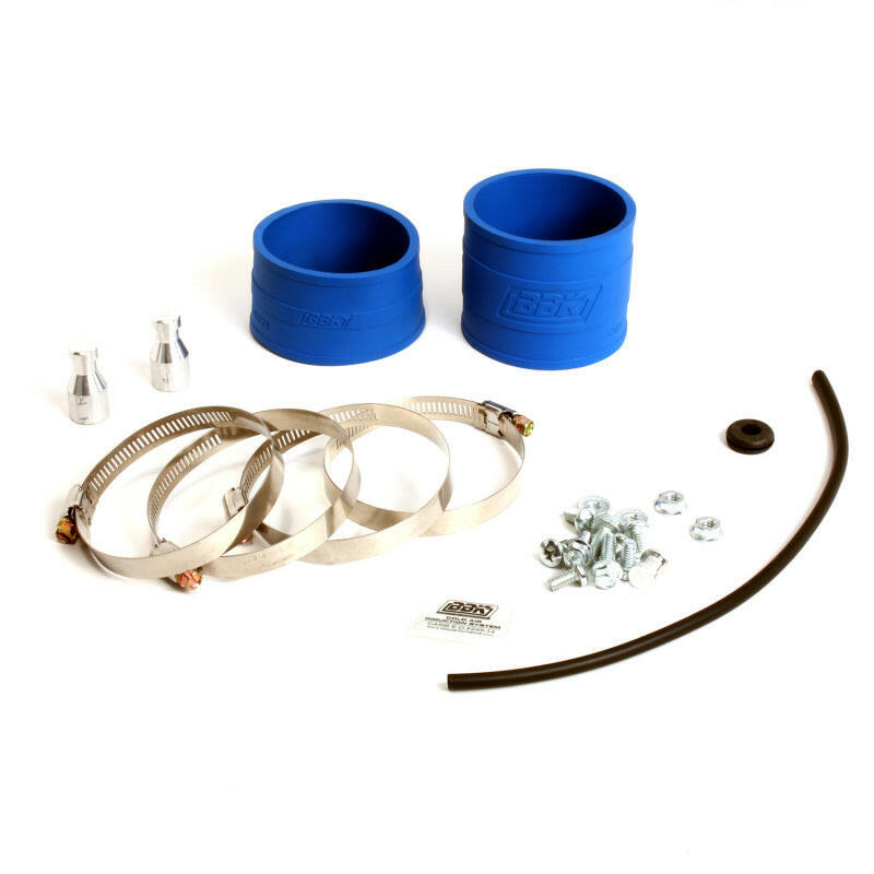 BBK 99-04 Mustang V6 Replacement Hoses And Hardware Kit For Cold Air Kit BBK 1719 Air Intake Components BBK