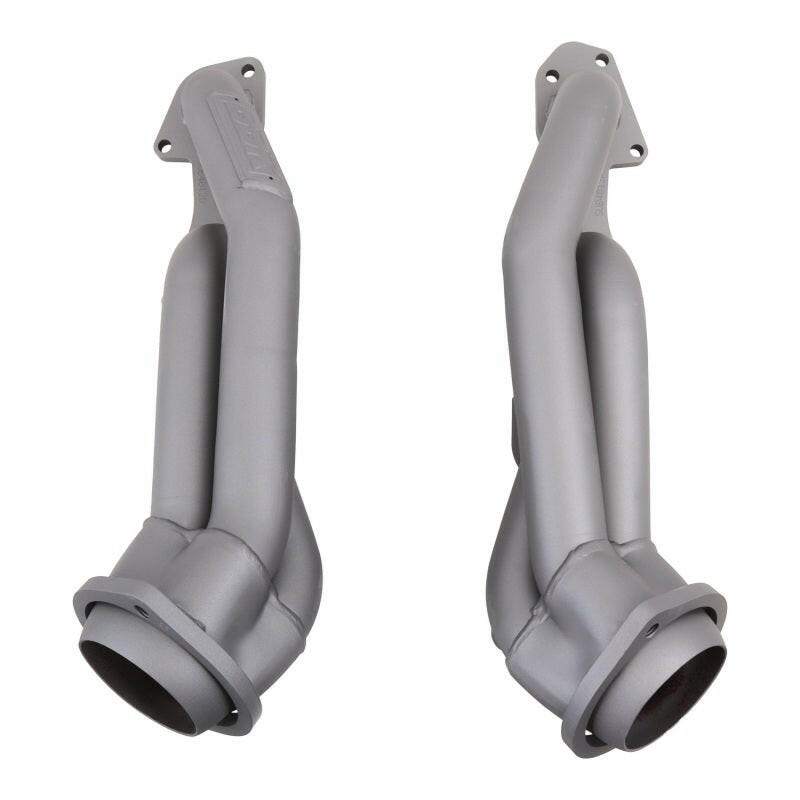 BBK 05-15 Dodge Challenger/Charger 5.7 Hemi Shorty Tuned Exhaust Headers - 1-3/4 Titanium Ceramic Headers & Manifolds BBK