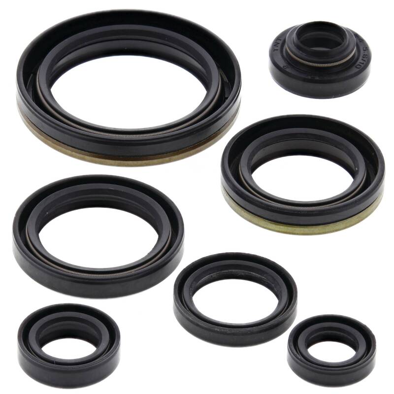 Vertex Gaskets 96-02 Suzuki RM250 Oil Seal Kit Engine Hardware Vertex Pistons