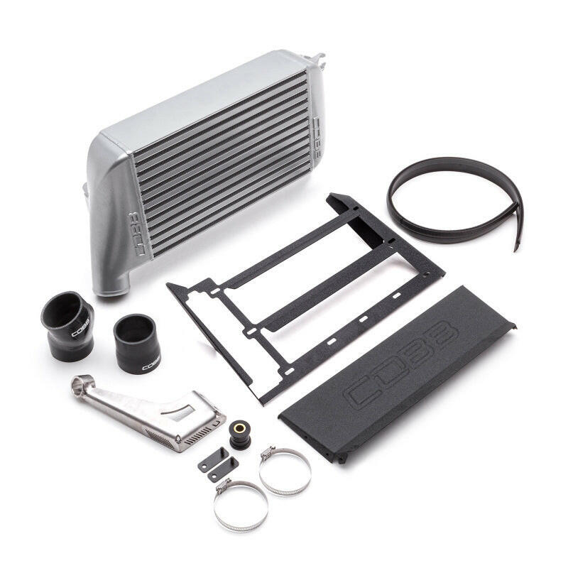 Cobb 15-18 Subaru WRX Top Mount Intercooler - Silver (Requires COBB Charge Pipe) Intercooler Kits COBB