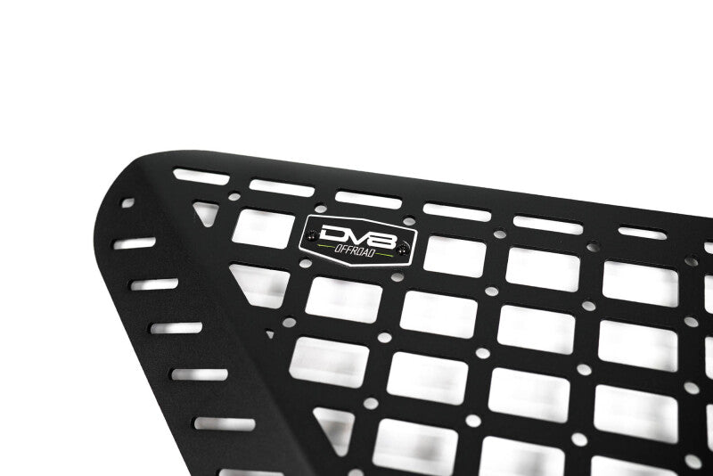 DV8 Offroad 25-26 Toyota 4Runner Rear Window Pocket Molle Panel Exterior Trim DV8 Offroad