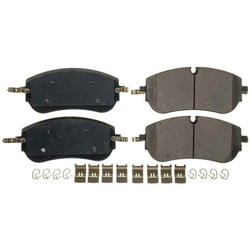 Power Stop 2021 Land Rover Discovery Sport Front Z17 Evo Ceramic Brake Pads w/Hardware Brake Pads - OE PowerStop