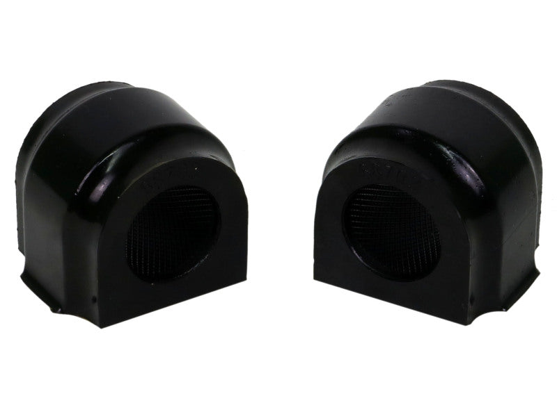 Whiteline 16-18 Mazda MX-5 Miata (ND) 28.6mm Front Sway Bar Mount Bushing Kit Sway Bar Bushings Whiteline