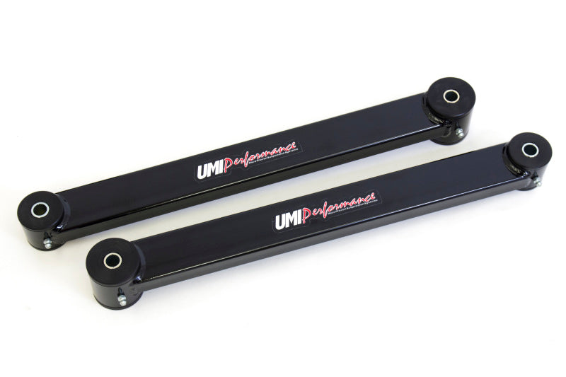 UMI Performance 05-14 Ford Mustang Budget Lower Control Arms Rear Boxed Control Arms UMI Performance