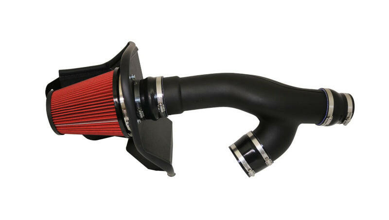 Corsa Apex 15-16 Ford F-150 2.7/3.5L EcoBoost DryTech Metal Intake System Cold Air Intakes CORSA Performance