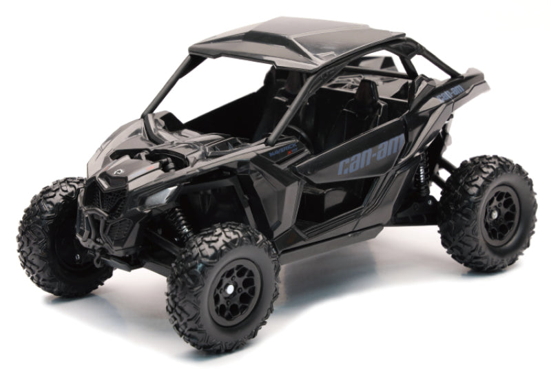 New Ray Toys Can-AM Maverick X3 (Triple Black)/ Scale 1:18 Toys New Ray Toys