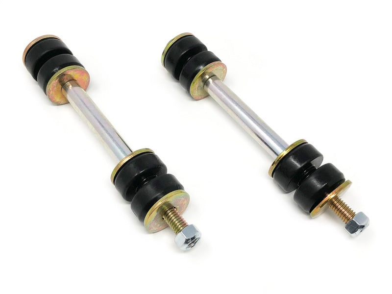 Tuff Country 92-98 Chevy Suburban 1500 4wd Front Sway Bar End Link Kit (Fits with 4in Lift Kit) Sway Bar Endlinks Tuff Country