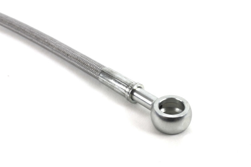 PERRIN 15-21 Subaru WRX/STI & 13-25 BRZ/FRS/GR86 Stainless Steel Clutch Line Clutch Lines Perrin Performance