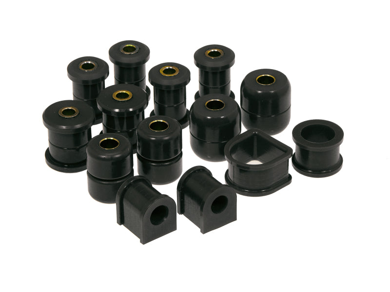 Prothane 85-89 Toyota MR2 Total Kit - Black Bushings - Full Vehicle Kits Prothane