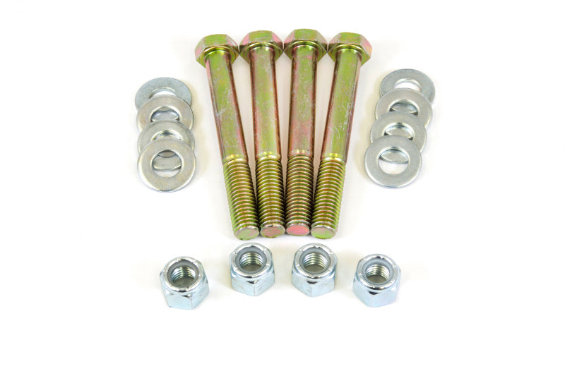 UMI Performance 64-77 GM A-Body Rear Control Arm Bolt Upgrade Kit Hardware Kits - Other UMI Performance
