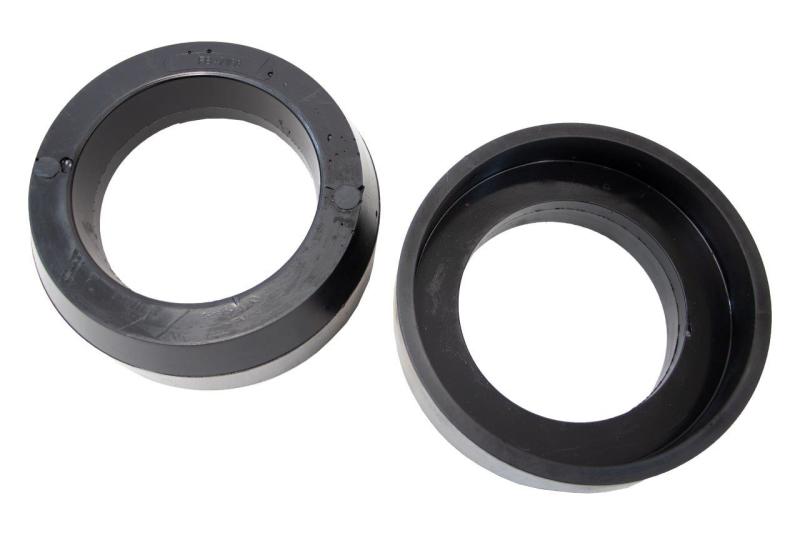 Fishbone Offroad 07-14 FJ Cruiser 1.5In Rear Leveling Kit Leveling Kits Fishbone Offroad