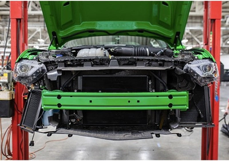 Roush 2018-2023 Ford Mustang 5.0 Supercharged - Max Cooling Upgrade Forced Induction Components Roush