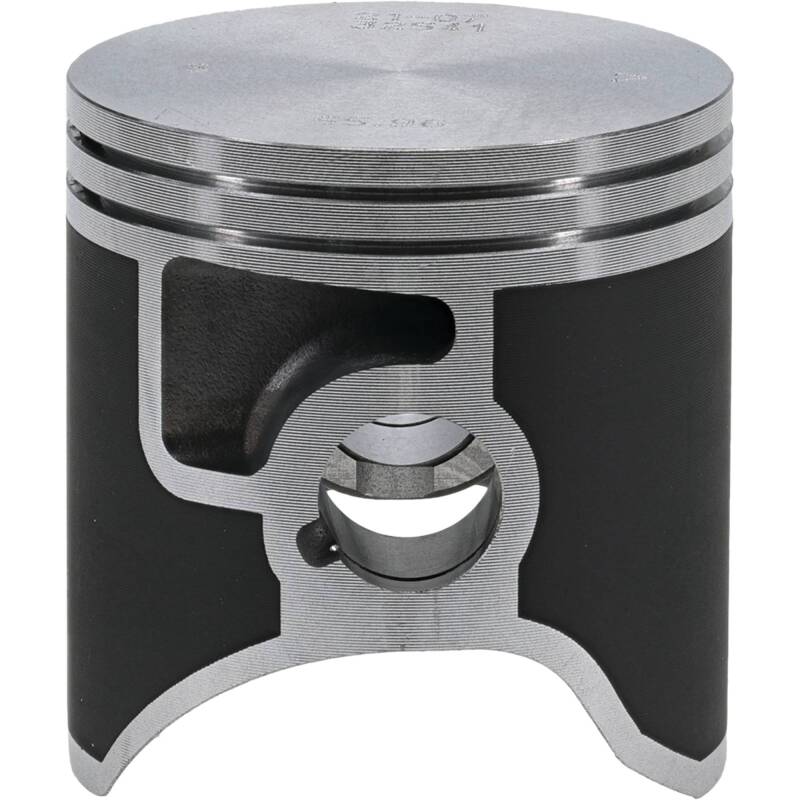 Vertex Piston 07-08 KTM 144 SX 144cc Top End Piston Kit Piston Sets - Powersports Vertex Pistons
