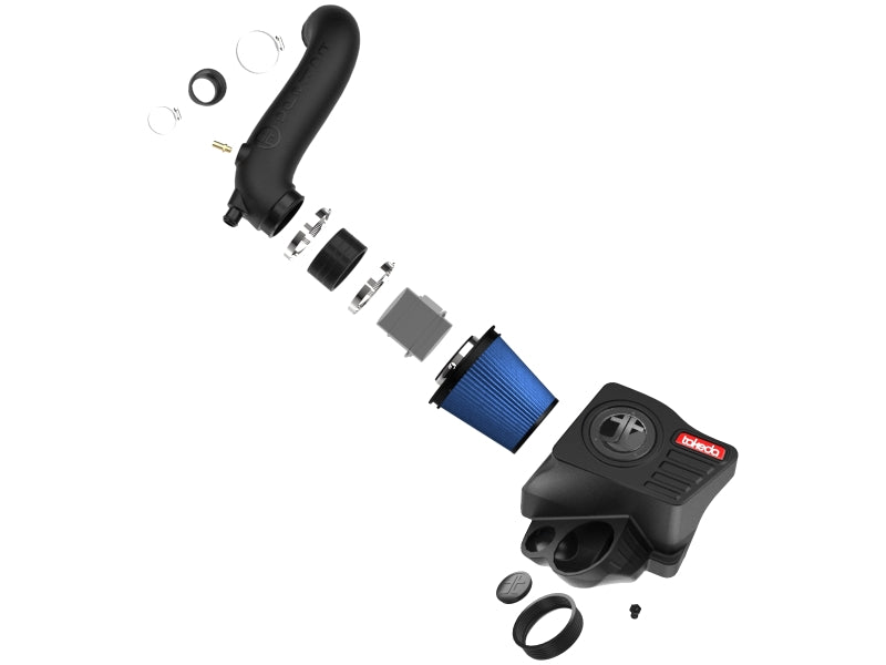 aFe 21-24 Kia K5 Takeda Momentum Cold Air Intake System w/ Pro 5R Filter Cold Air Intakes aFe