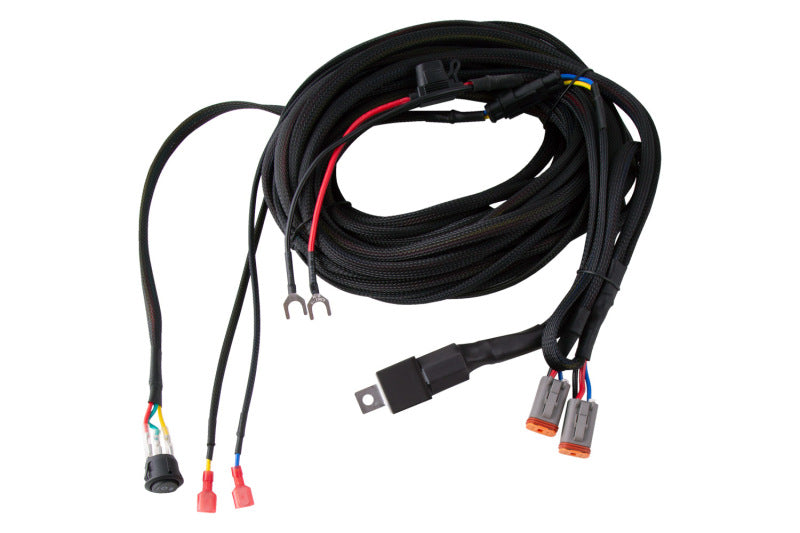 Diode Dynamics Reverse Light Wiring Kit (w/ Running Light) Light Accessories and Wiring Diode Dynamics