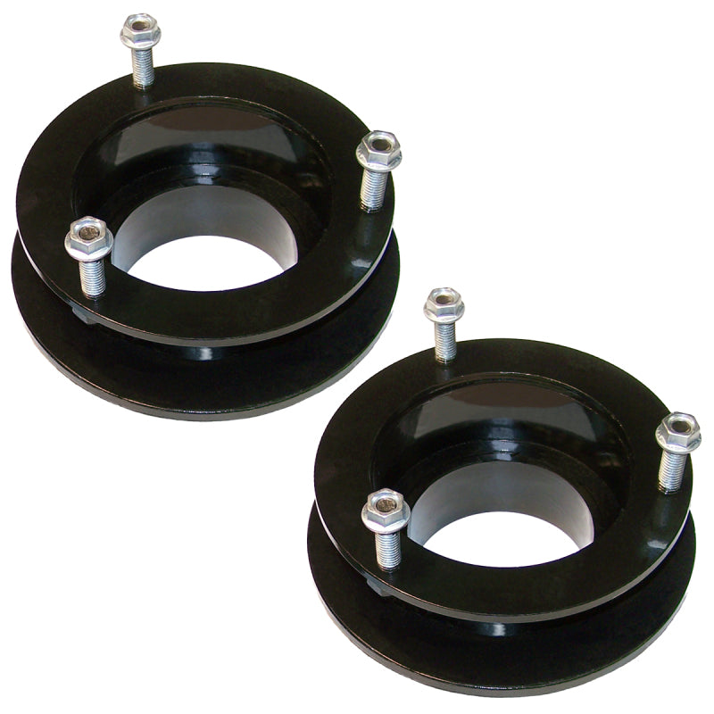 Superlift 94-01 Dodge Ram 1500/06-13 Ram 1500 Mega Cab/94-13 Ram 2500 4WD 2in Leveling Kit - Front Leveling Kits Superlift