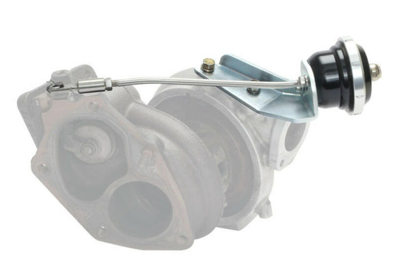 Turbosmart IWG75 Mitsubishi EVO 9 18 PSI Black Internal Wastegate Actuator Wastegates Turbosmart