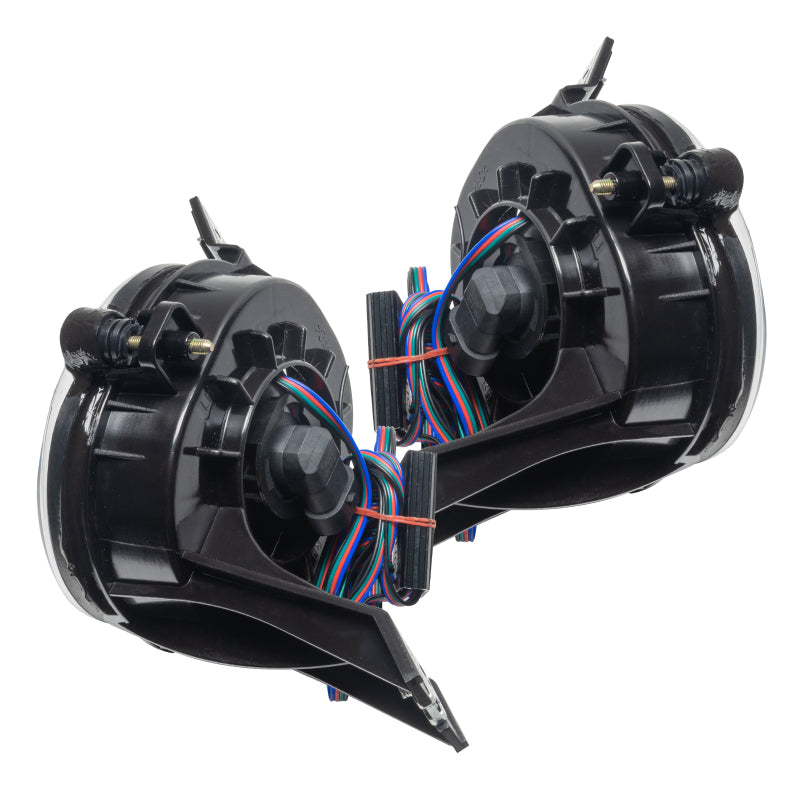 Oracle Lighting 02-05 Dodge Ram Pre-Assembled LED Halo Fog Lights -UV/Purple Fog Lights ORACLE Lighting