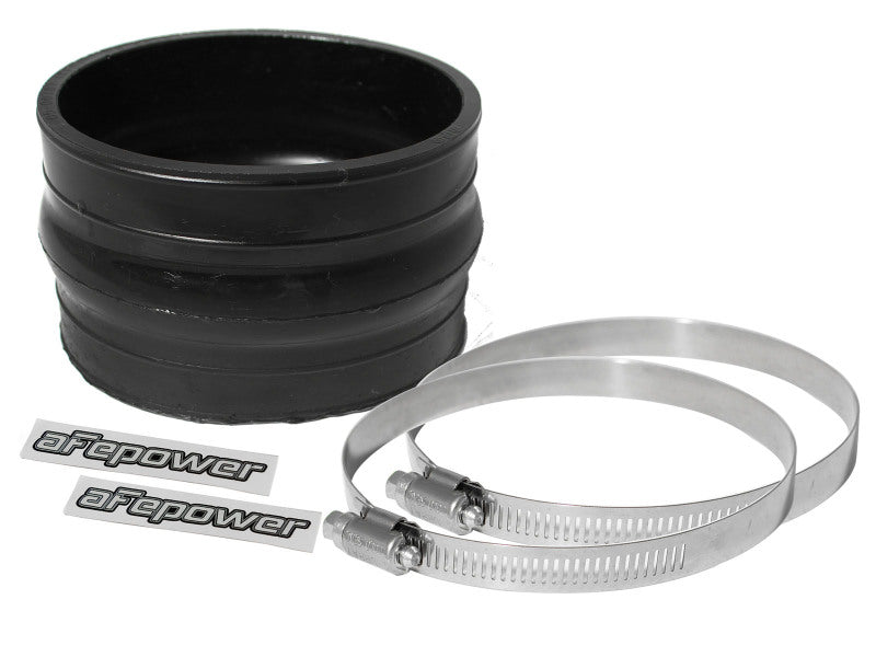 aFe MagnumFORCE Coupling Kit 4 1/8in ID x 3in L Hump (Polyurethane) Air Intake Components aFe