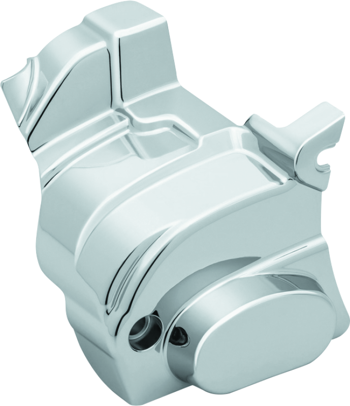 Kuryakyn Precision Lower Frame Cover Chrome Frame Sliders Kuryakyn