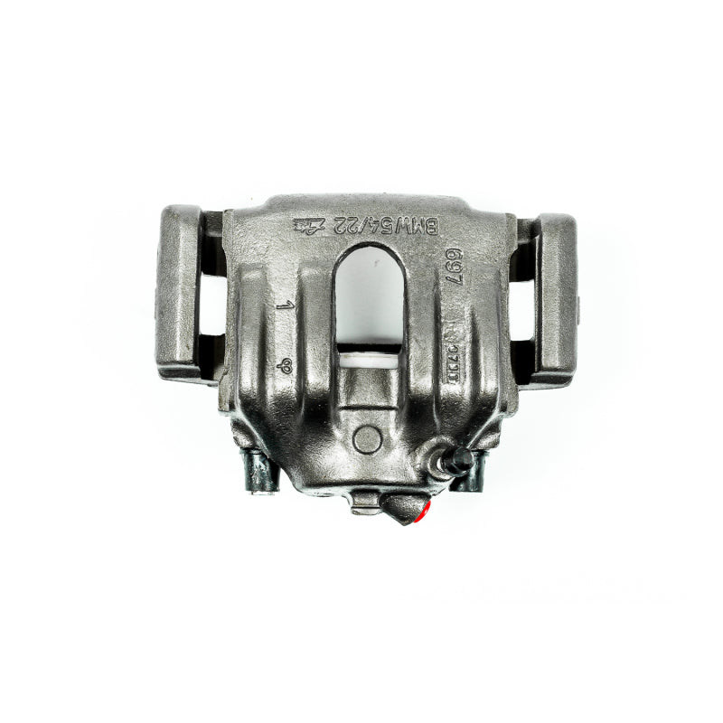 Power Stop 92-98 BMW 318i Front Left Autospecialty Caliper w/Bracket Brake Calipers - OE PowerStop