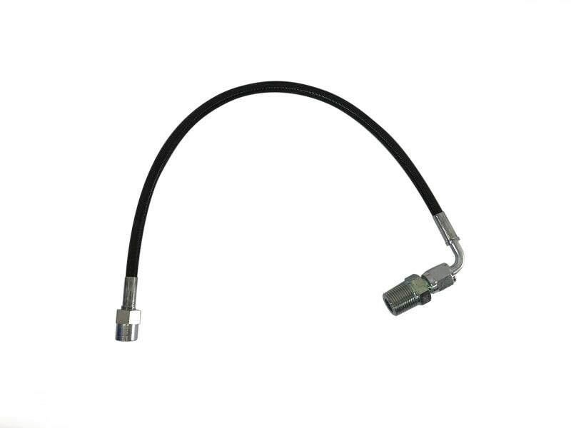 AMS Performance 01-07 Mitsubishi EVO VII/VIII/IX Oil Pressure Sending Unit Remote Mount Line Kit Oil Line Kits AMS