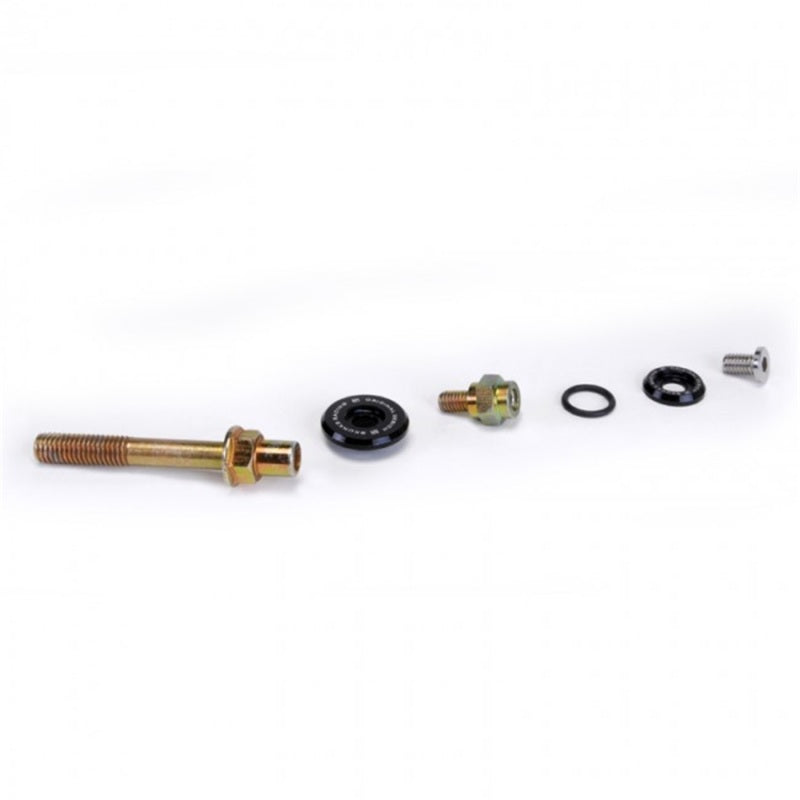 Skunk2 Honda/Acura B-Series VTEC Clear Anodized Low-Profile Valve Cover Hardware Hardware Kits - Other Skunk2 Racing