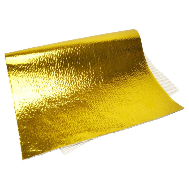 DEI Heat Screen GOLD 24in x 24in - Non-Adhesive Thermal Wrap DEI