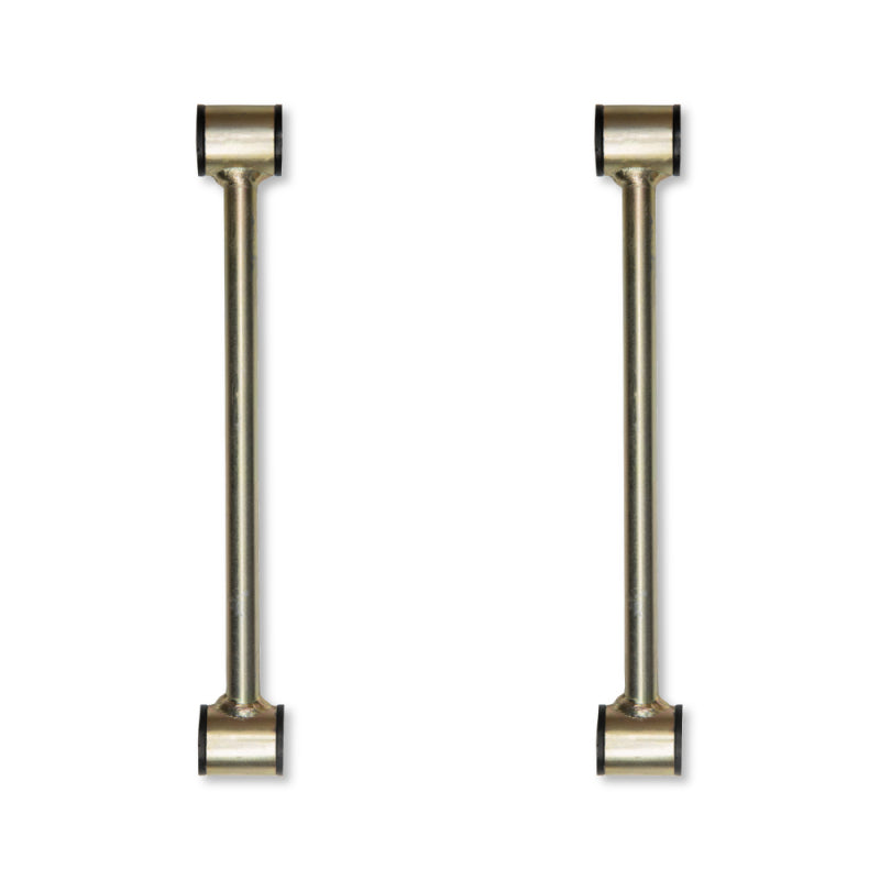 Rock Krawler 97-06 Jeep TJ Wrangler 3.5in-5.5in Lift Rear Heavy Duty Sway Bar Links Sway Bar Endlinks Rock Krawler