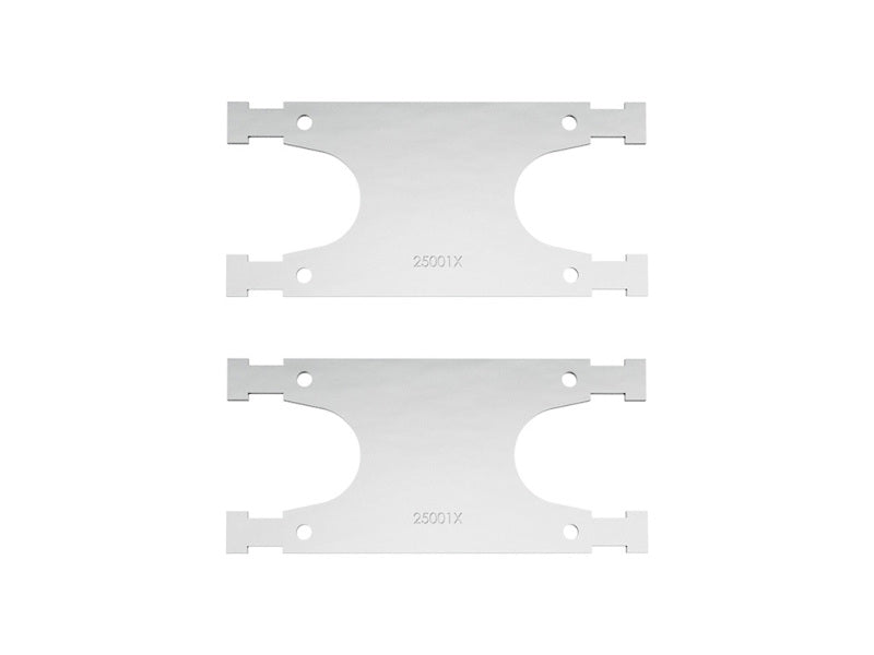 ICON 2005+ Ford F-250/F-350 Super Duty 4WD 2.5 Series Resi Doubler Mount 7.5in. Kit Shocks and Struts ICON