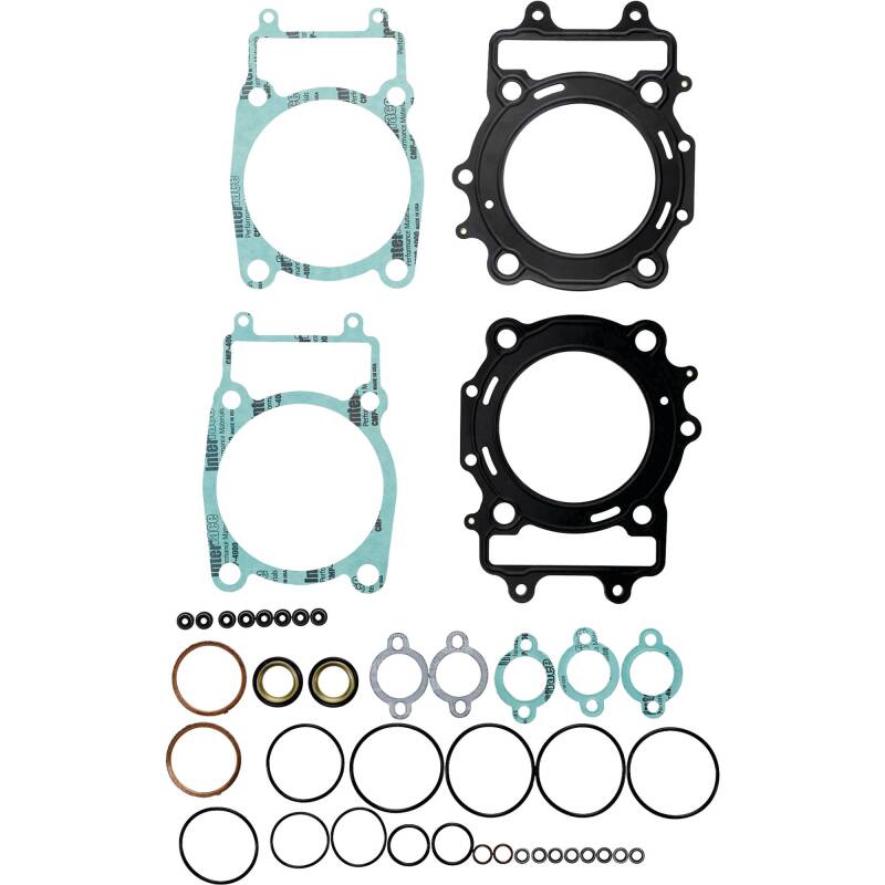 Vertex Gaskets 2011 Arctic Cat 1000 H2 LTD Top End Gasket Kit Gasket Kits Vertex Pistons