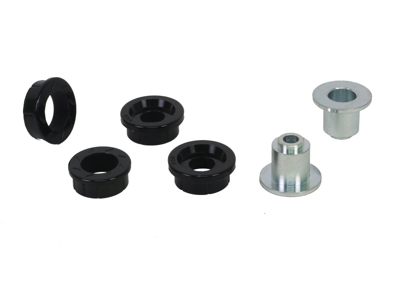 Whiteline BMW 92-98 318I / 92-97 325I / 95-98 M3 Rear Differential Mount Insert Bushing Kit Differential Bushings Whiteline