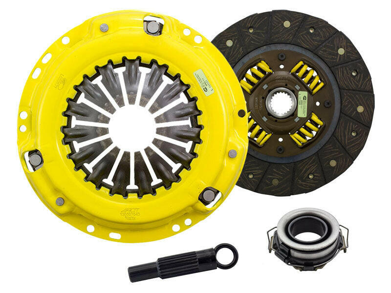 ACT 1991 Toyota MR2 HD/Perf Street Sprung Clutch Kit Clutch Kits - Single ACT