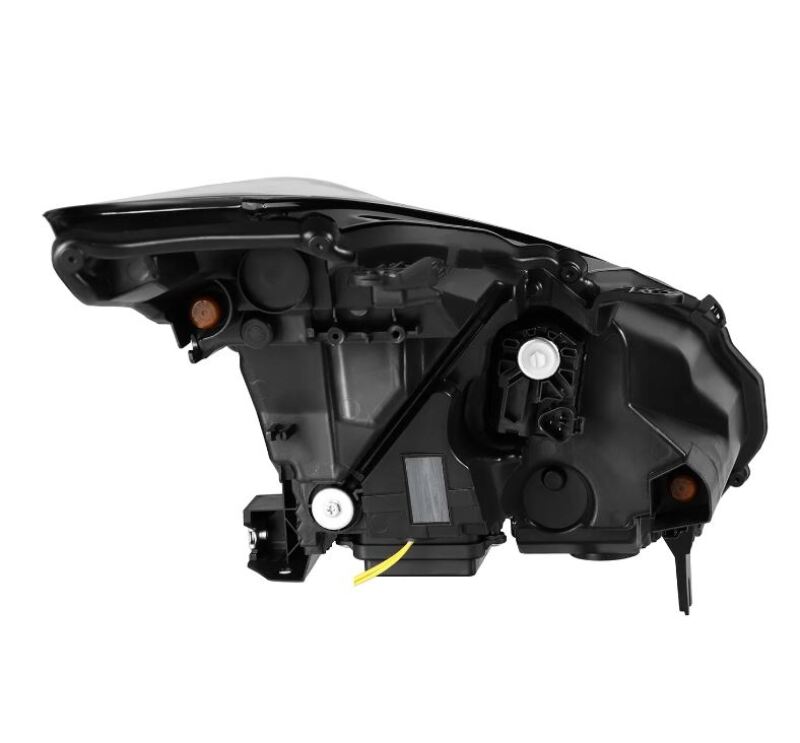 AlphaRex 09-25 Nissan GT-R NOVA-Series LED Projector Headlights Headlights AlphaRex