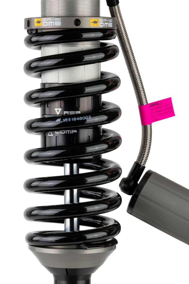 ARB / OME Bp51 Coilover S/N..Prado/Fj/4Run Fr Rh Coilovers ARB