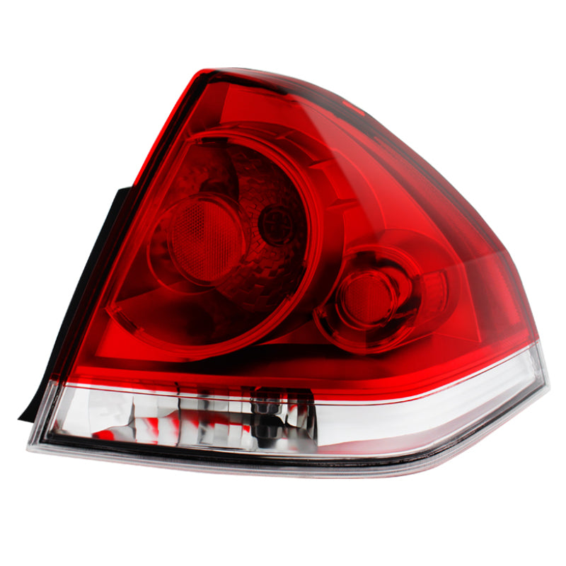 xTune Chevy Impala 06-13 OE Style Tail Lights Passenger Side ALT-JH-CIM06-OE-R Tail Lights SPYDER