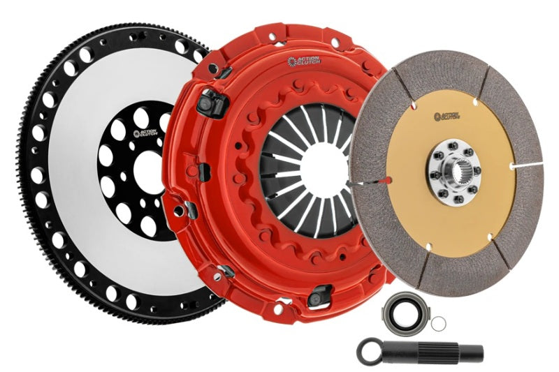 Action Clutch 04-05 BMW 330i 3.0L Ironman Sprung (Street) Clutch Kit Clutch Kits - Single Action Clutch